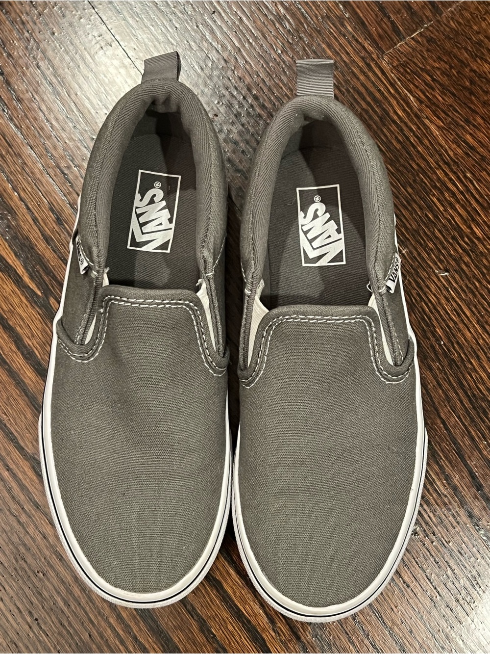 VANS boys shoes
